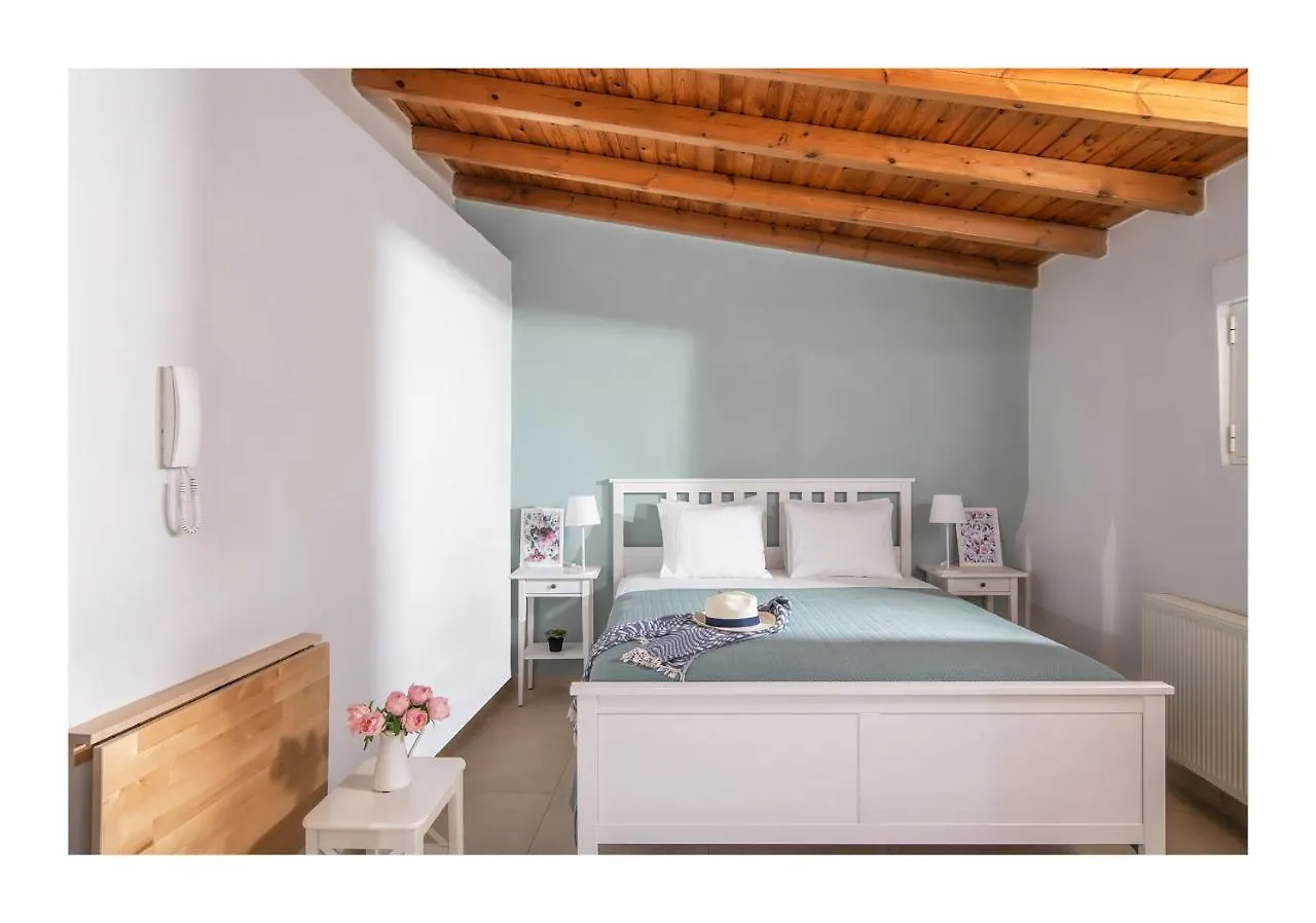 Baulus Yard Apartment Heraklion