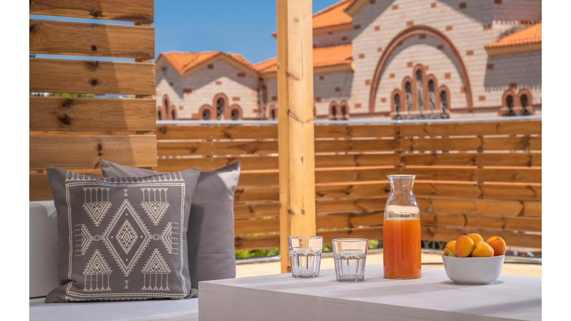 Baulus Yard Apartment Heraklion